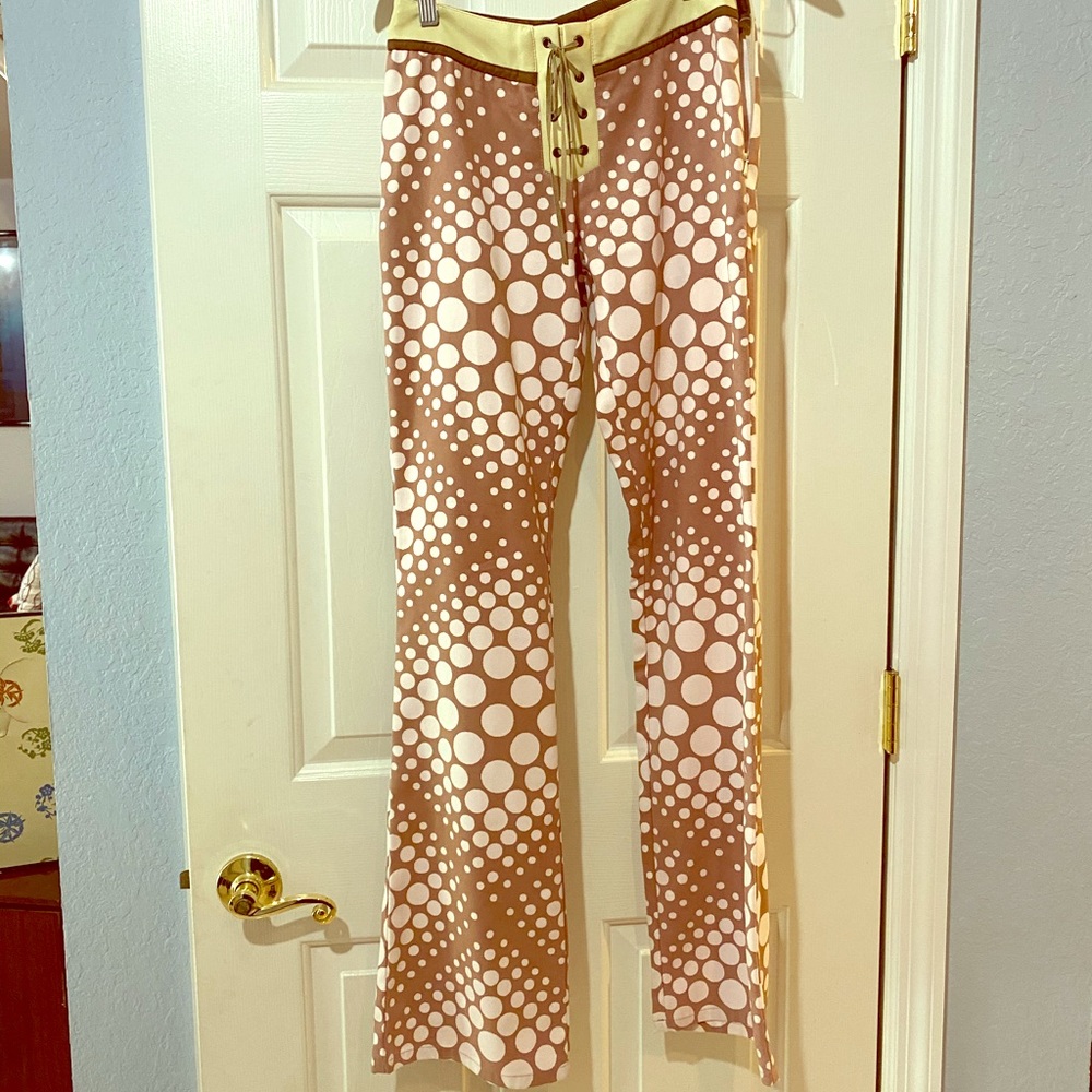 Super cool bell bottoms